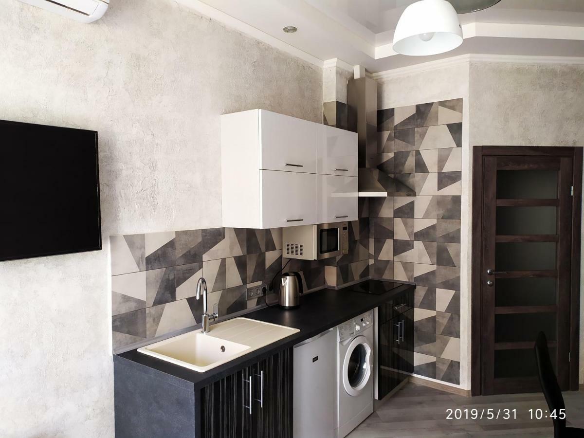 Appartement Миконос 2 à Odessa Extérieur photo