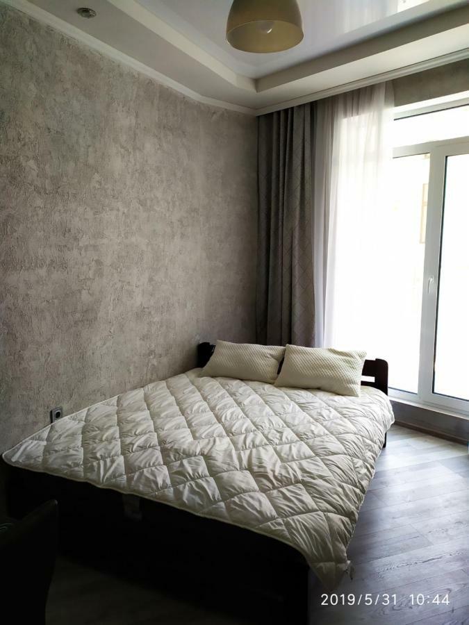 Appartement Миконос 2 à Odessa Extérieur photo