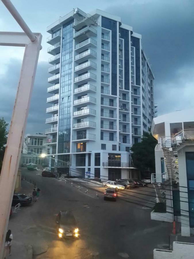 Appartement Миконос 2 à Odessa Extérieur photo