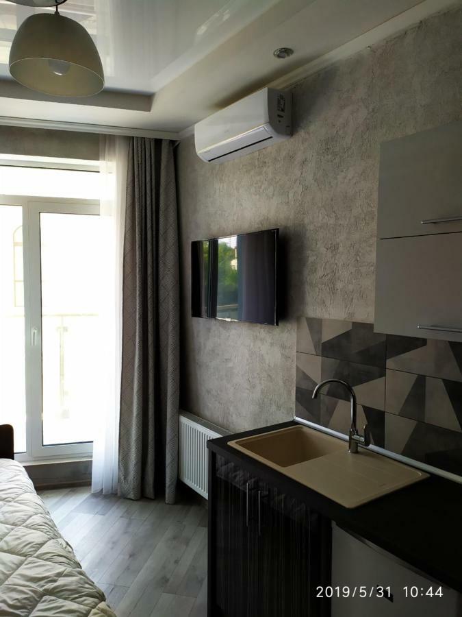 Appartement Миконос 2 à Odessa Extérieur photo