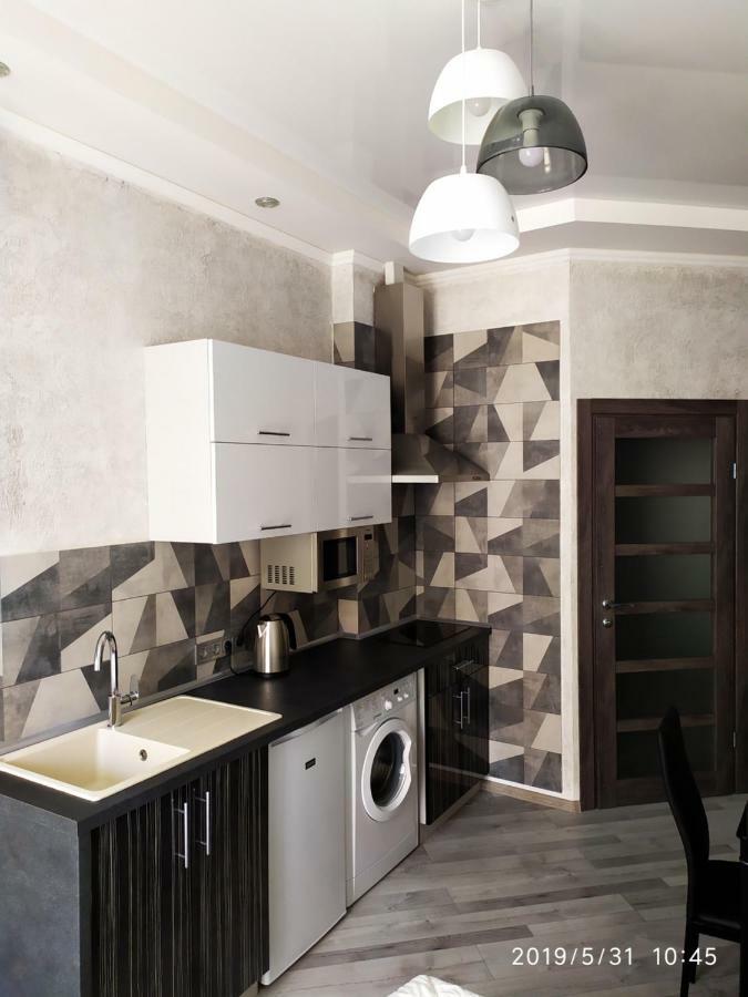 Appartement Миконос 2 à Odessa Extérieur photo
