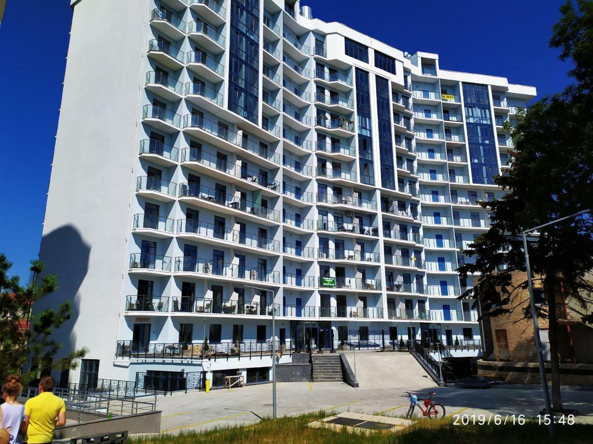 Appartement Миконос 2 à Odessa Extérieur photo