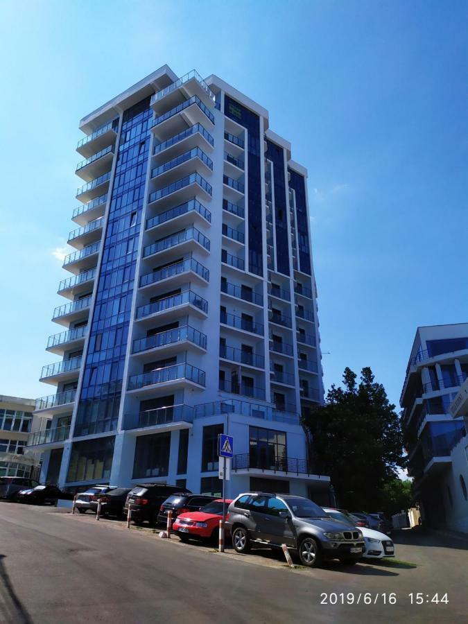Appartement Миконос 2 à Odessa Extérieur photo