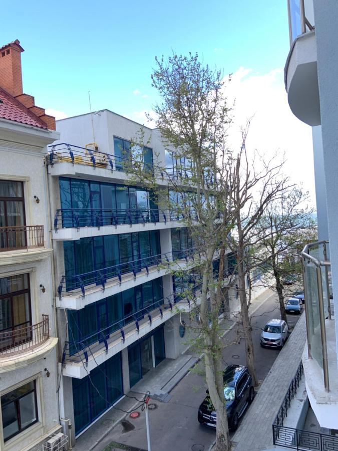 Appartement Миконос 2 à Odessa Extérieur photo