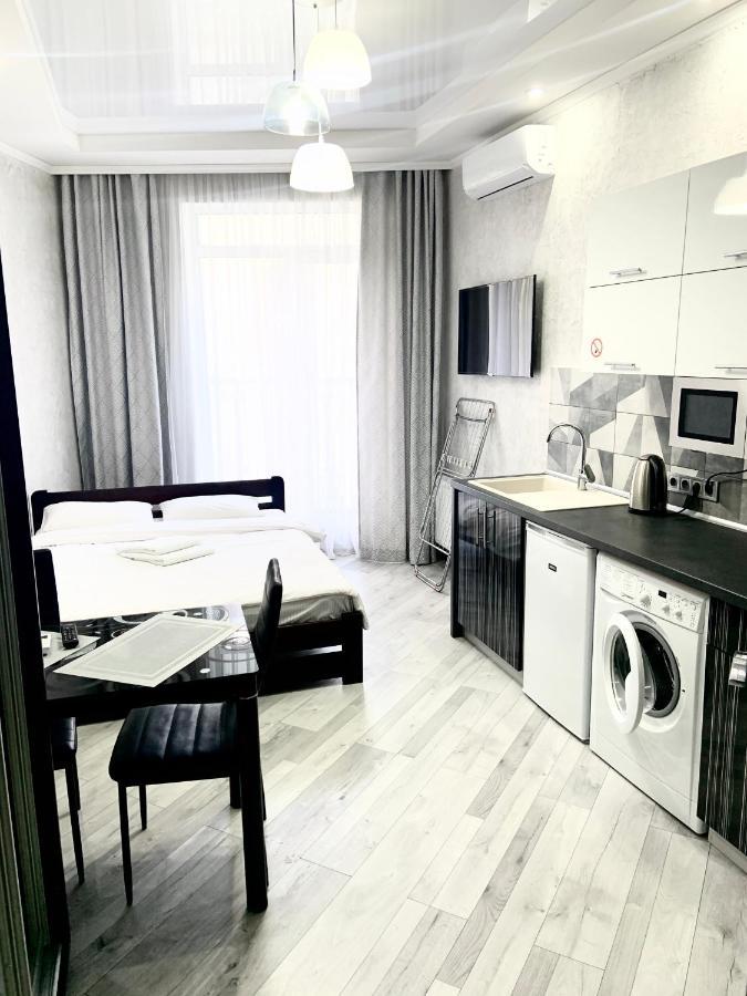 Appartement Миконос 2 à Odessa Extérieur photo