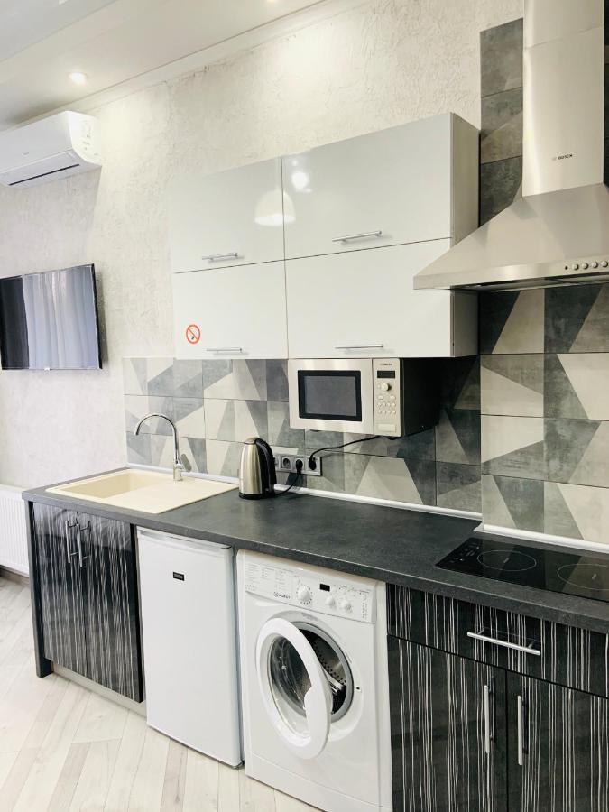Appartement Миконос 2 à Odessa Extérieur photo